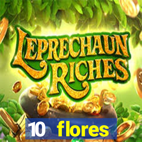 10 flores silvestres do nordeste